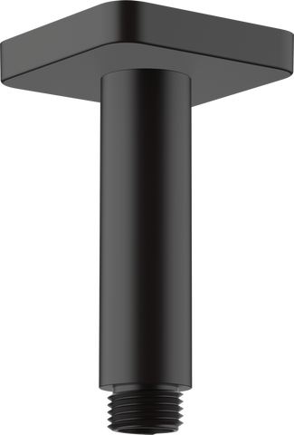 Кронштейн верхнього душу HANSGROHE VERNIS SHAPE 26406670, чорний матовий 800004232 фото