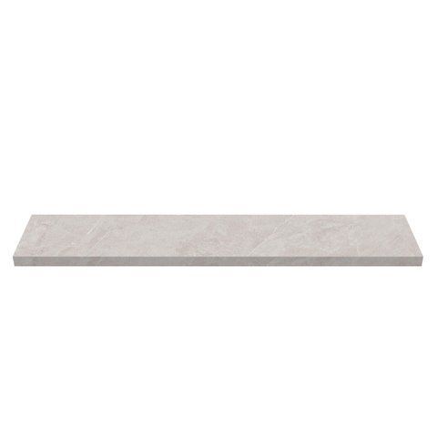 Підвіконник керамічний Allore Group Soft Slate Silver F PC R Sugar 35x120 dspvk583599004 фото