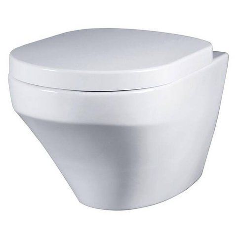Унітаз підвісний Am.Pm Inspire C501700WH безобідковий FlashClean 379774 фото