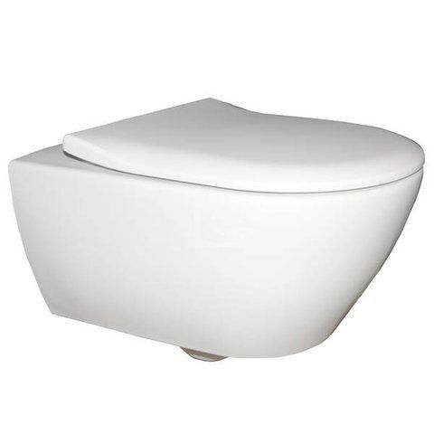Унітаз підвісний Villeroy&Boch Subway 2.0 5614R0S5, DirectFlush із сидінням Soft Close 310105 фото