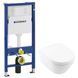 Набір інсталяційний VILLEROY & BOCH ARCHITECTURA 4694HR01+458.103.00.1 81306 фото 2