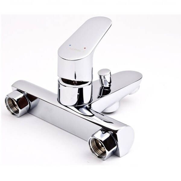 Змішувач для ванни Hansgrohe Focus E2 31940000 123140 фото