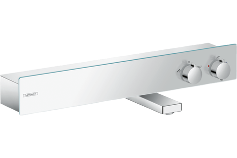 Термостат ShowerTablet Select 600 мм для ванни Chrome (13109000) NAVARA27592 фото