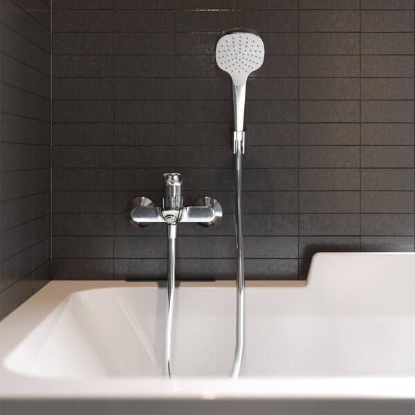 Змішувач для ванни Hansgrohe Logis 71400000 273214 фото