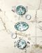 Керамограніт Sapienstone Calacatta Macchia Vecchia 4D 3200x1600x12 мм SSP3216530G фото 2