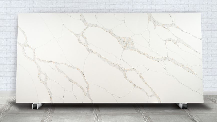 Кварцовий камінь Avant 7070 Calacatta Versailles 320x160см, 20 мм DS-AV-CLC-VRS-320x160 фото