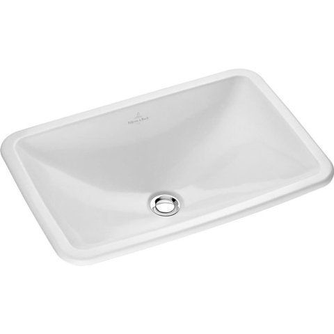 Умивальник VILLEROY & BOCH LOOP&FRIENDS 61450001, білий 33560 фото