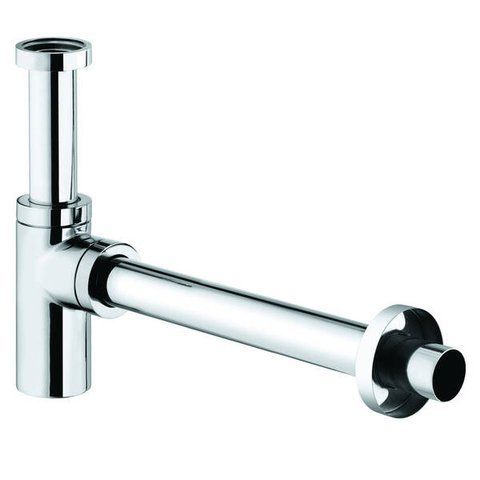 Сифон для раковин Kludi 100200500 Design Сифон д/раковини 1002005-00 фото