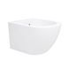 Біде підвісне Qtap Jay 520х360х320 White QT07555376W SD00040388 фото 1