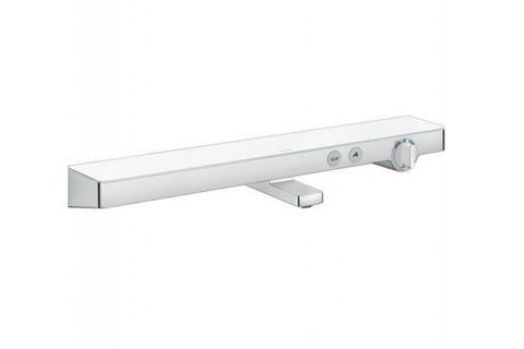 Термостат ShowerTablet Select 700 мм для ванни White/Chrome (13183400) NAVARA39050 фото