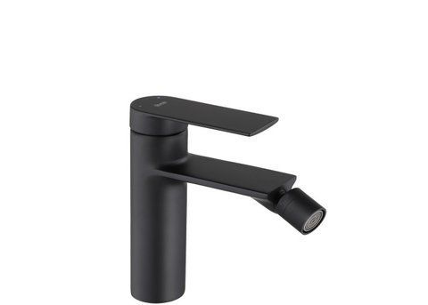 Змішувач для Біде Rea Storm Black MATT REA-B4120 25738 фото