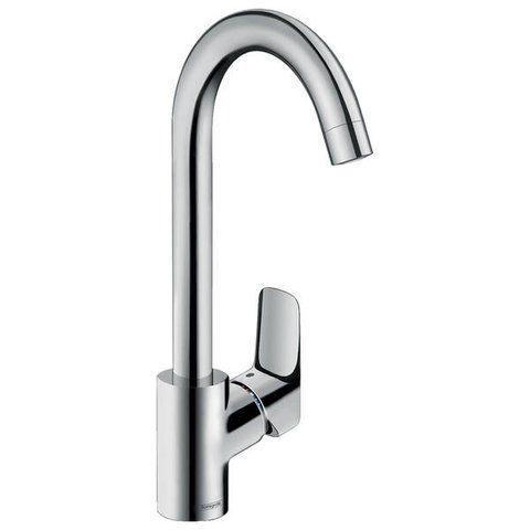 Змішувач для кухні Hansgrohe Logis 71835000 300291 фото
