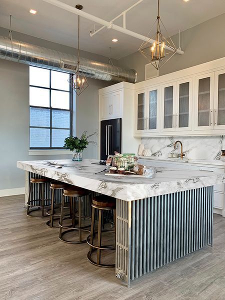 Керамограніт Neolith WHITEHAVEN WH01/WH01R CLASSTONE DECOR POLISHED 3200x1500x6 мм 105192 фото