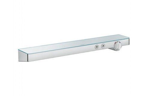 Термостат ShowerTablet Select 700 мм для душу Chrome (13184000) NAVARA36742 фото