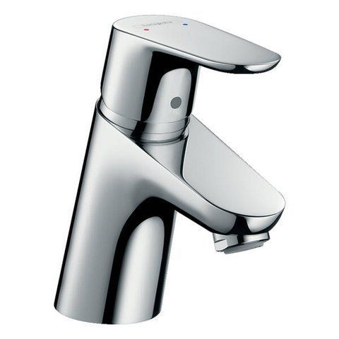 Змішувач для раковини Hansgrohe Focus E2 31730000 123436 фото