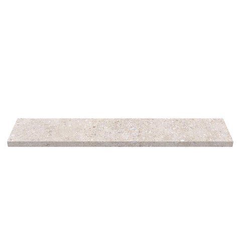 Підвіконник керамічний Teo Ceramics Crystal Light beige F P R Mat 35x120 dspvk2583598982 фото