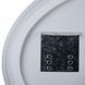 Дзеркало Qtap Virgo 780х580 з LED-підсвічуванням Touch, димер, рег. яскравості QT18783502W SD00045746 фото 6