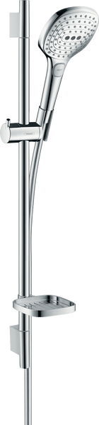 Гарнітур душовий HANSGROHE RAINDANCE SELECT E 26620000, хром 35280 фото