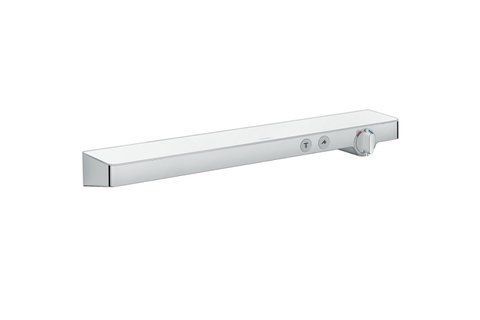 Термостат ShowerTablet Select 700 мм для душу White/Chrome (13184400) NAVARA26647 фото