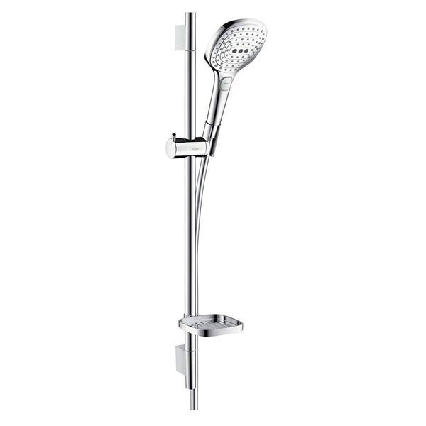 Гарнітур душовий HANSGROHE RAINDANCE SELECT E 26620000, хром 35280 фото