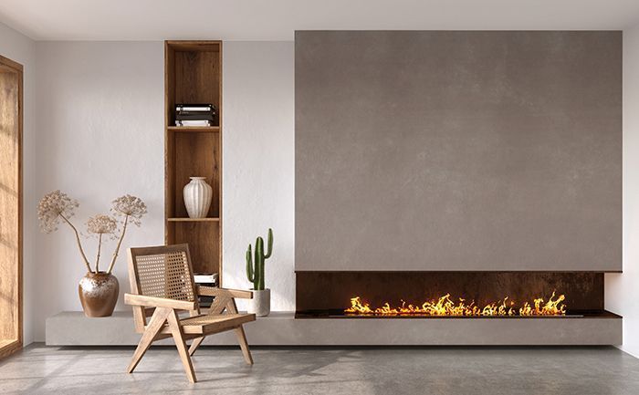Керамограніт Neolith BARRO FUSION SATIN 3200x1600x20 мм 104993 фото