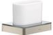 Стакан настінний Axor Universal, Polished Nickel 42834830 NAVARA33079 фото 1