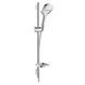 Гарнітур душовий HANSGROHE RAINDANCE SELECT E 26620000, хром 35280 фото 2