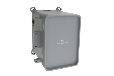 SMART BOX Універсальний вбудований корпус для термостатичного змішувача на 1, 2 або 3 виходи, підключення 1/2" (100124168) NAVARA23474 фото