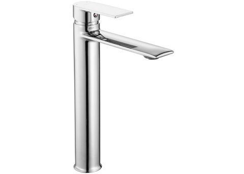 Змішувач для Умивальника REA VENETA Chrome Високий REA-B6418 25758 фото