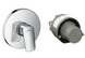 Змішувач для душу HANSGROHE LOGIS 71666000, хром 55000 фото 2
