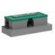 Душовий канал Hansgrohe uBox universal 01001180 прихована частина 526141 фото 1