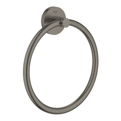Essentials рушникотримач, колір матовий темний графіт 40365AL1 фото