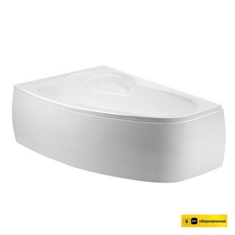 Панель фронтальна 1500 для ванни Aquaria Comfort ліва Excellent (OBEX.AQL15) OBEX.AQL15 фото