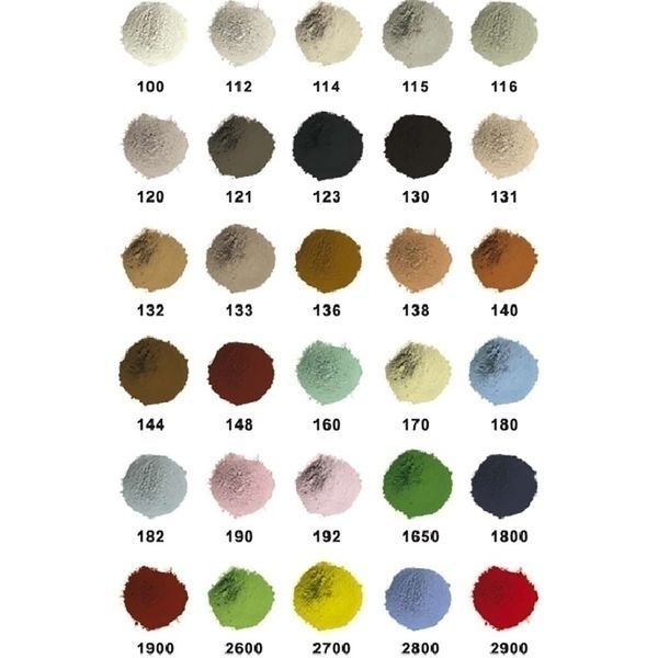 Затирка Supercolour 140 / 1,2 Mira NSVIT932918 фото
