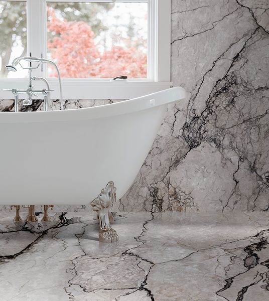Керамограніт Neolith COLORADO DUNES CD01/CD01R CLASSTONE DECOR POLISHED 3200x1600x20 мм 105060 фото