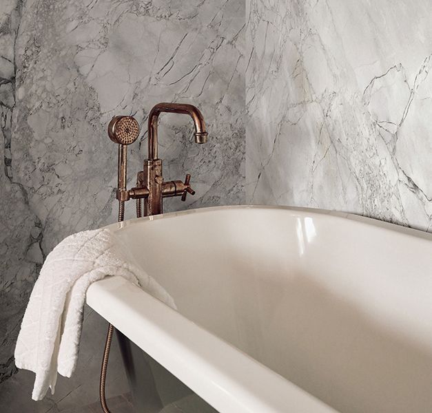 Керамограніт Neolith ALEXANDRA AX01/AX01R CLASSTONE ULTRASOFT 3200x1500x6 мм 104960 фото