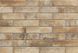 Камінь фасадний Piatto Honey 7,4x30x0,9 код 1320 Cerrad LEO-5901779371320 фото 1