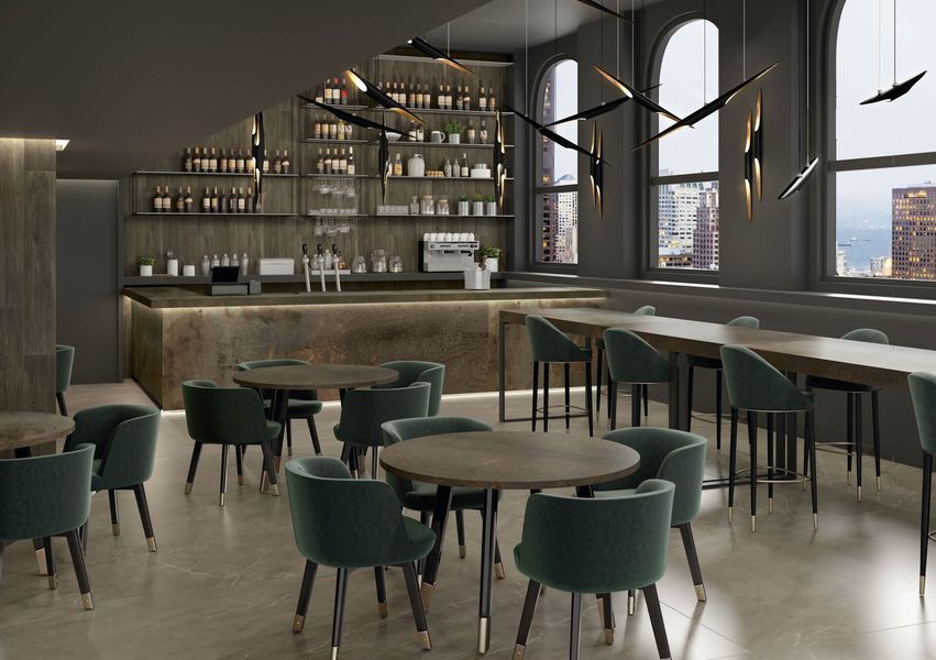Керамограніт Ascale 3200x1600 MOMA RUSTEEL DSTAU051 фото