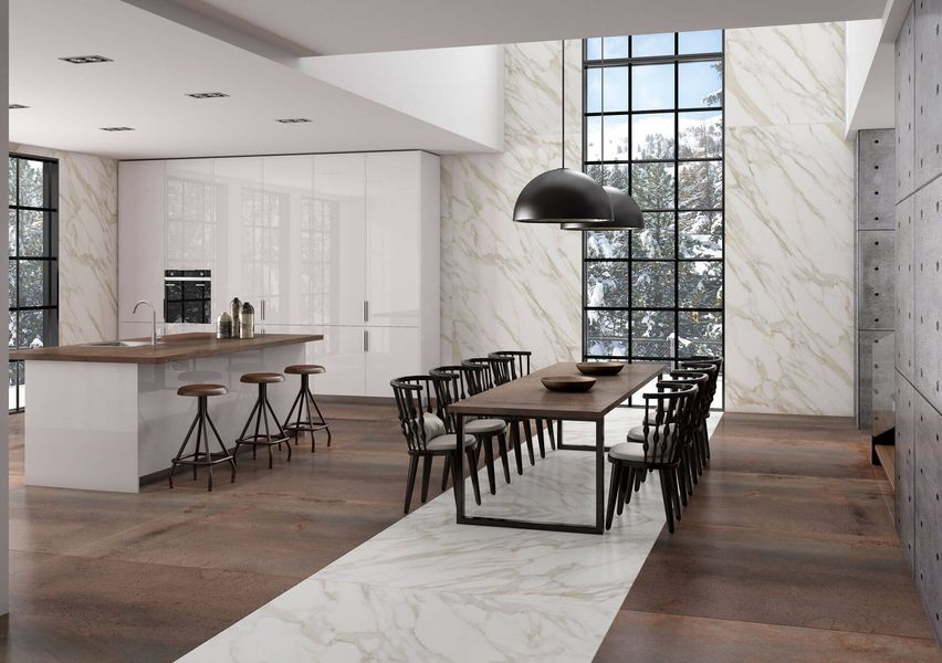 Керамограніт Ascale 3200x1600 MOMA RUSTEEL DSTAU051 фото