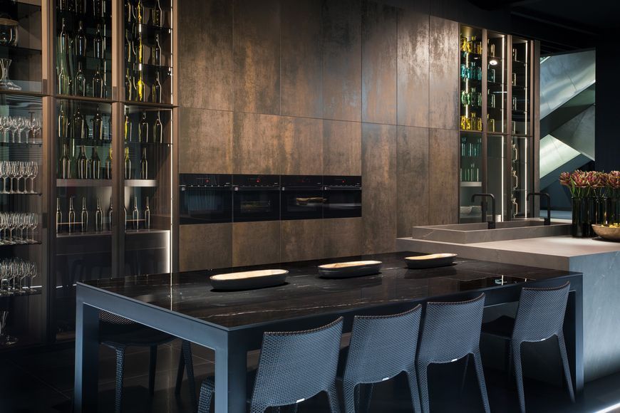 Керамограніт Ascale 3200x1600 MOMA RUSTEEL DSTAU051 фото