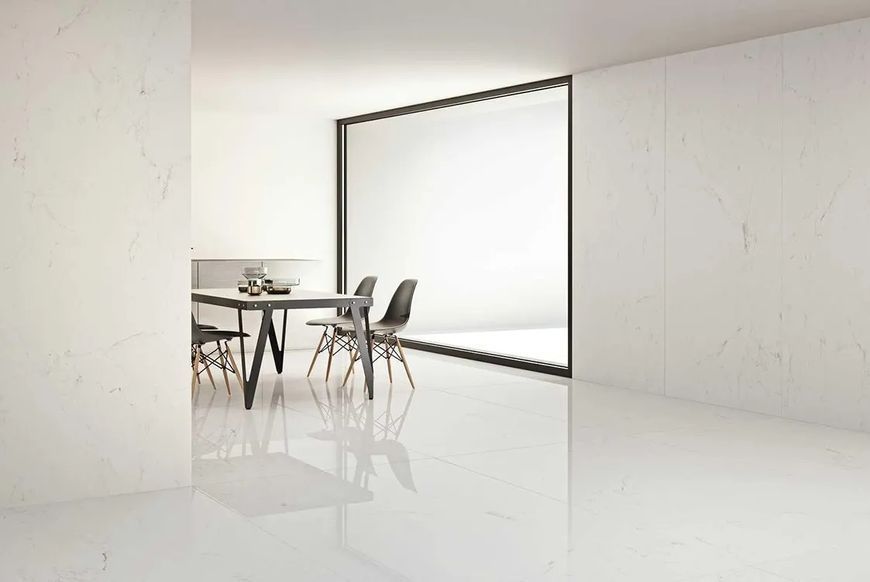 Плитка керамічна M71C GRANDE MARBLE LOOK STATUARIO LUX RET 120х278 NAVARA51619 фото