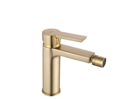 Змішувач для Біде Rea ARGUS Gold Brush REA-B6411 25749 фото