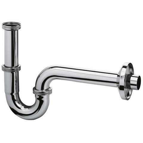 Сифон трубчатий G 1/4 Kludi 102650500 102650500 фото