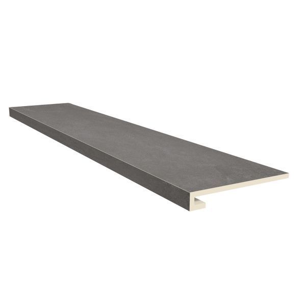 Підвіконник керамічний Teo Ceramics Hamburg Graphite F PC R Semi Lappato 35x60 dspvk2583599097 фото