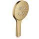 Ручний душ Grohe Rainshower SmartActive 130 26574GN0 3 режими, брашоване золото 556434 фото 1