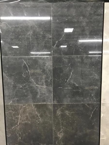 Плитка керамічна Stevol Bora nero Bora nero фото
