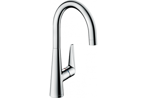 Змішувач TALIS S 260 1Jet кухонний Chrome (72810000) NAVARA40580 фото
