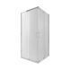 Душова кабіна Qtap Taurus CRM1099SC6 90х90 см, скло Clear 6 мм покриття CalcLess, без піддона SD00039701 фото 1