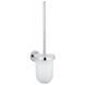 Щітка для унітаза GROHE ESSENTIALS 40374001 50708 фото 1