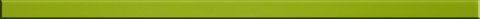 Фриз скляний GF 6017 lime 25x600 Кераміка Лео УКРАЇНА LEO-GF 60017 фото